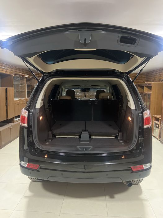 Продаю шевроле треблейзер