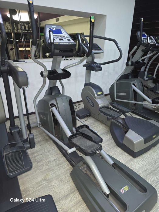 Дъмбели  и фитнес  уреди втора употреба