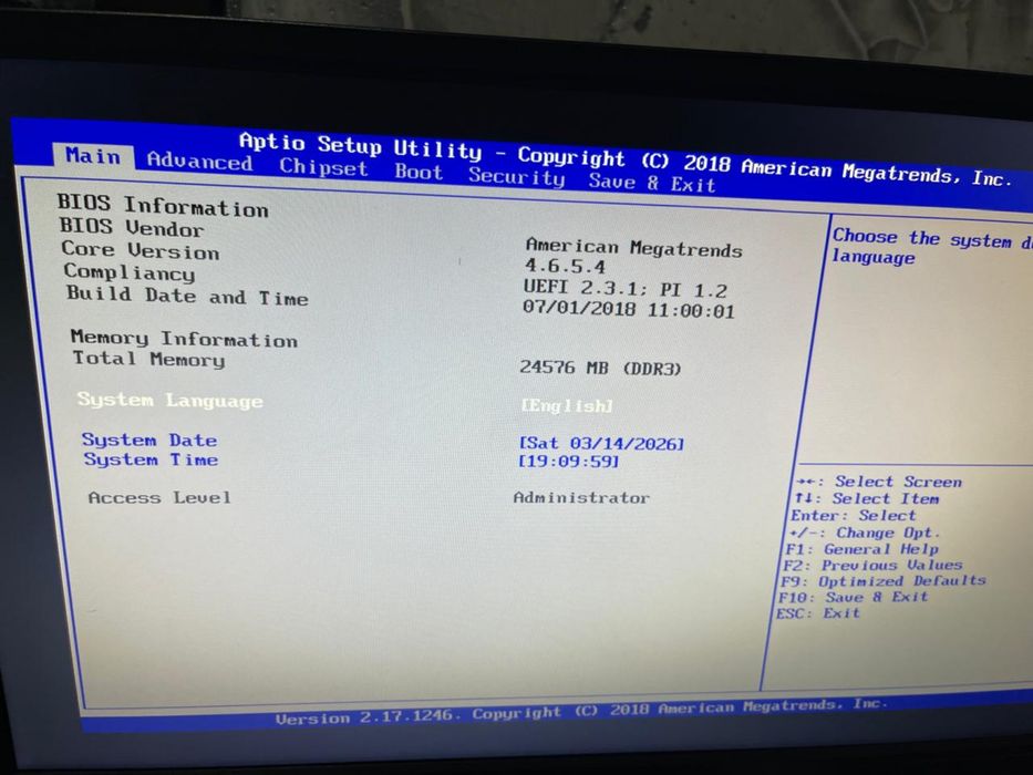 Материнская Плата Kllisre.