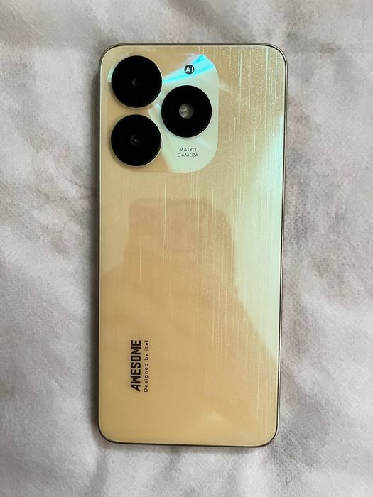 HONOR X5 Plus и itel a70