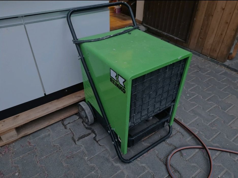 Dezumidificator Termoscanare Termoviziune