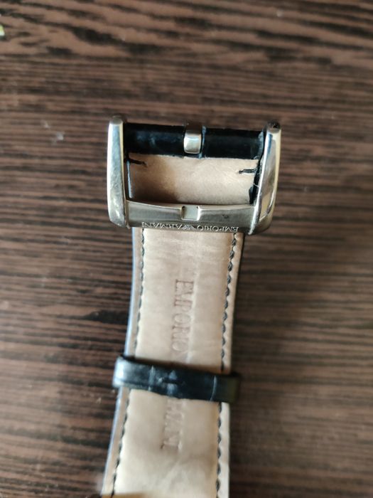 Vind ceas bărbătesc automatic imporio Armani