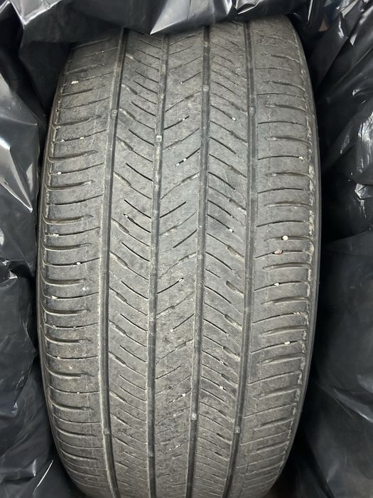 Летние шины 215/55 r17