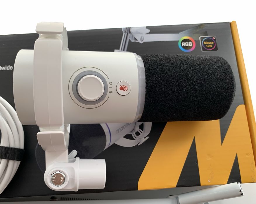 Maono PD200X — USB/XLR динамический микрофон