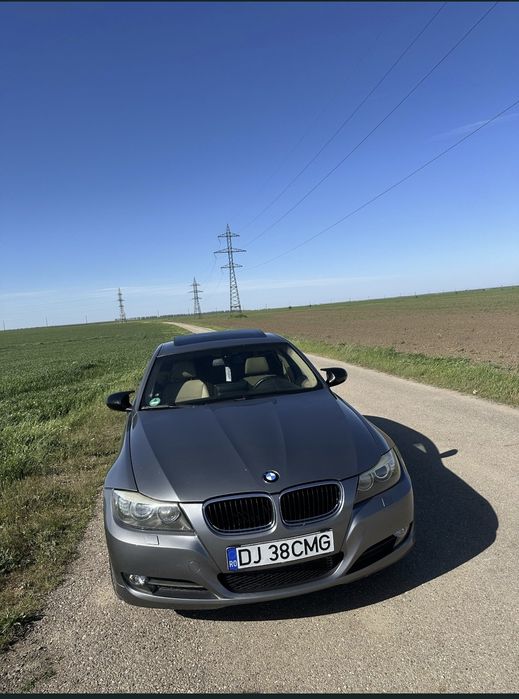 Bmw e90 320d 177cp
