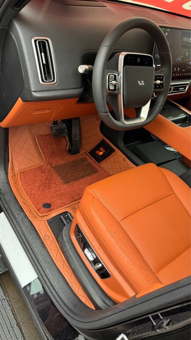 Автомобильные коврики 10D PREMIUM