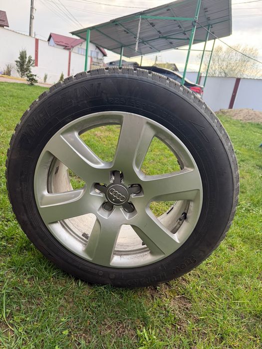 Jante audi 5x112 R17