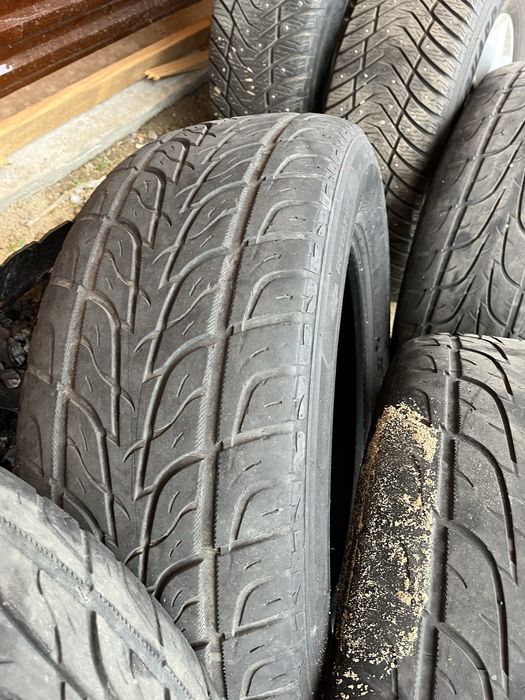 Шины на Патрол.