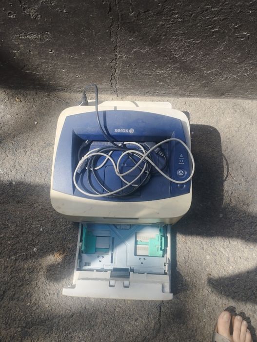 Принтер лазерный