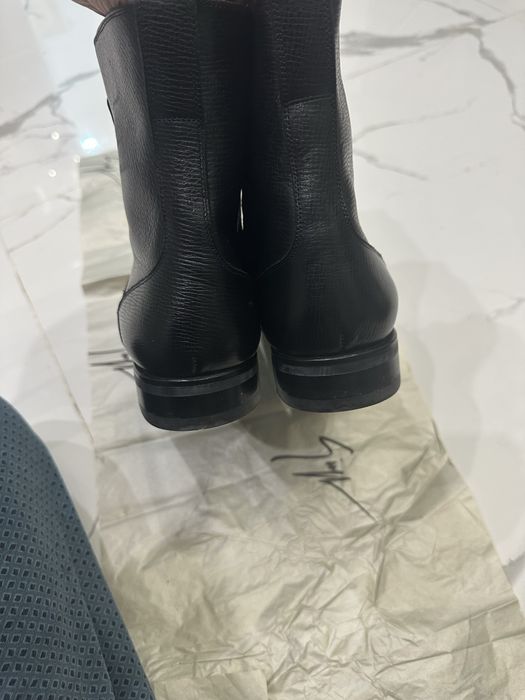 Демисезонная обувь Sergio Rossi