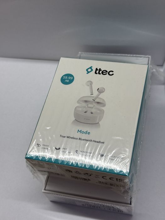 Телефон HONOR X6b в комплект с 2 броя безжични слушалки БОНУС