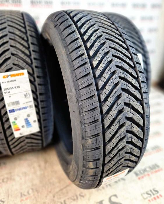 Anvelope noi all season 205 55 16 Orium ( by Michelin )