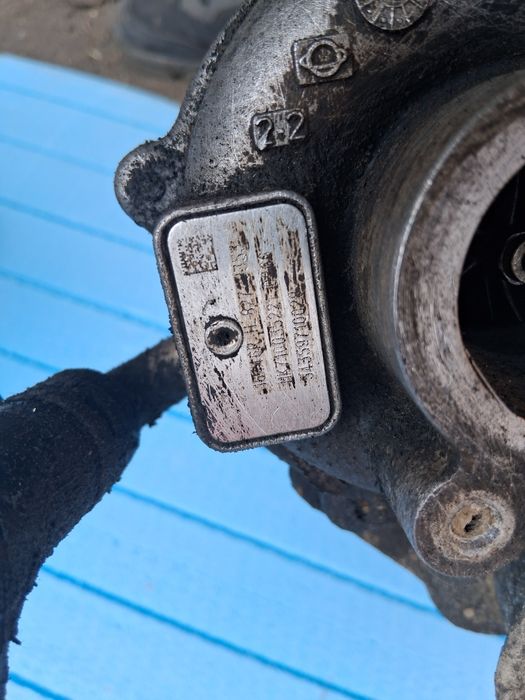 Turbina Dacia Logan 1.5 Dci euro 5 2012
Stare buna fara defect