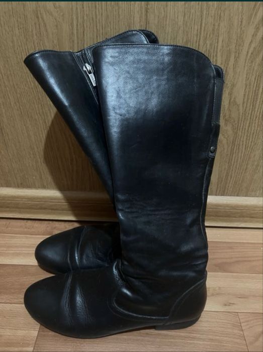 Зимние и осенние сапоги