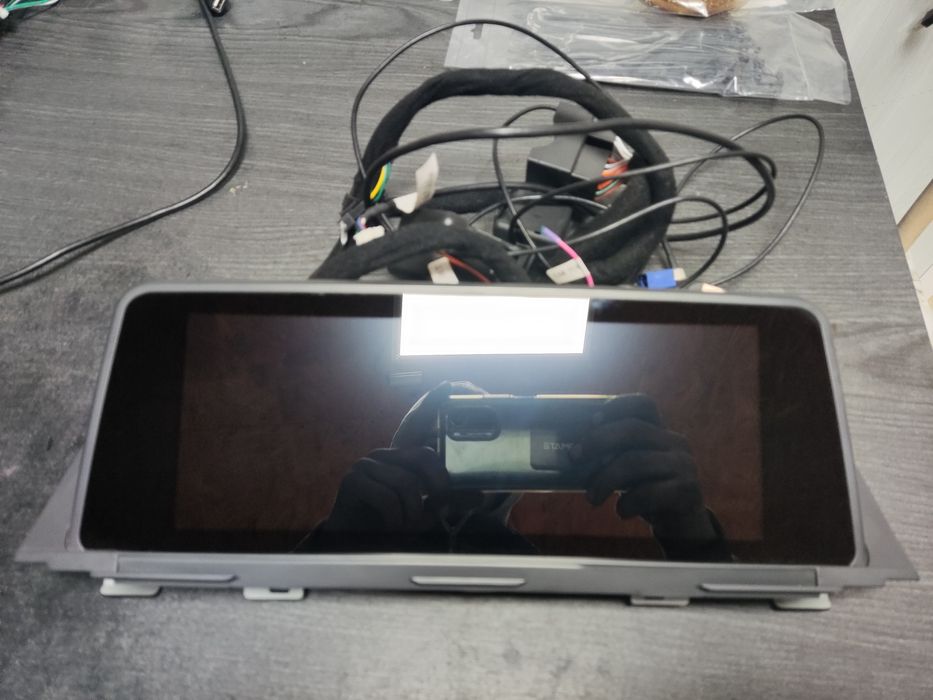 Navigație BMW F10 android
