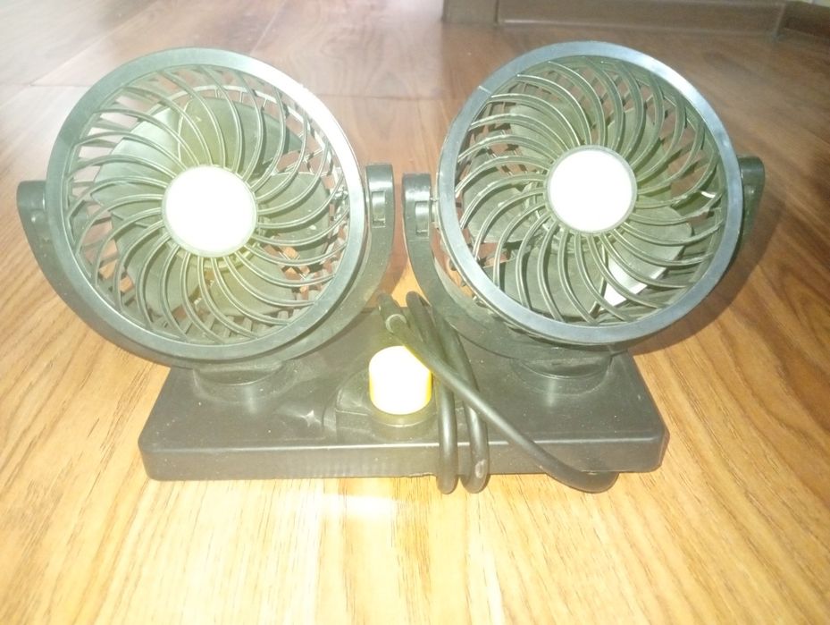 Продам колонку и вентилятор