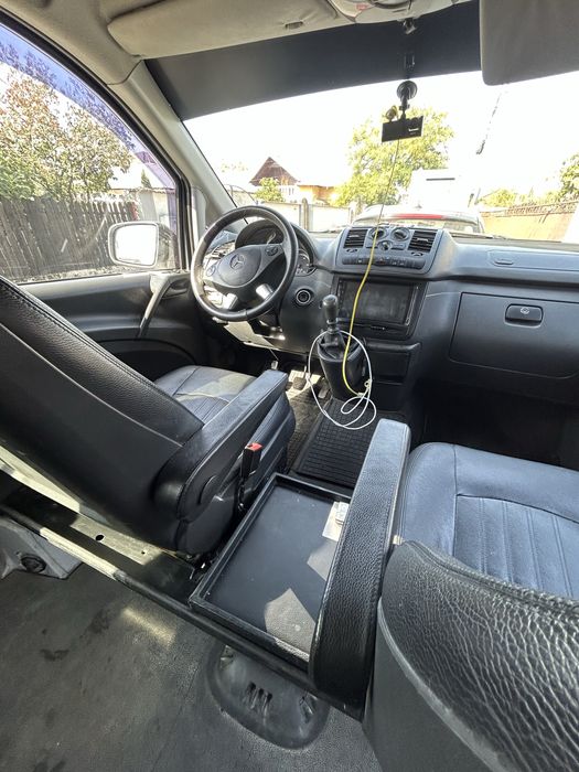 De vanzare mercedes vito! 2012
