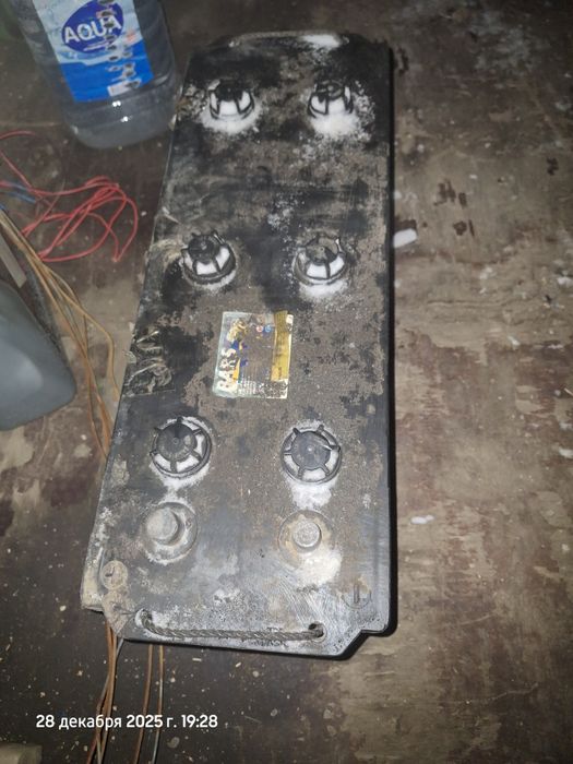 Аккамулятор 140ah