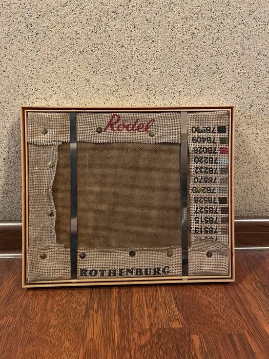 Картины крестиком