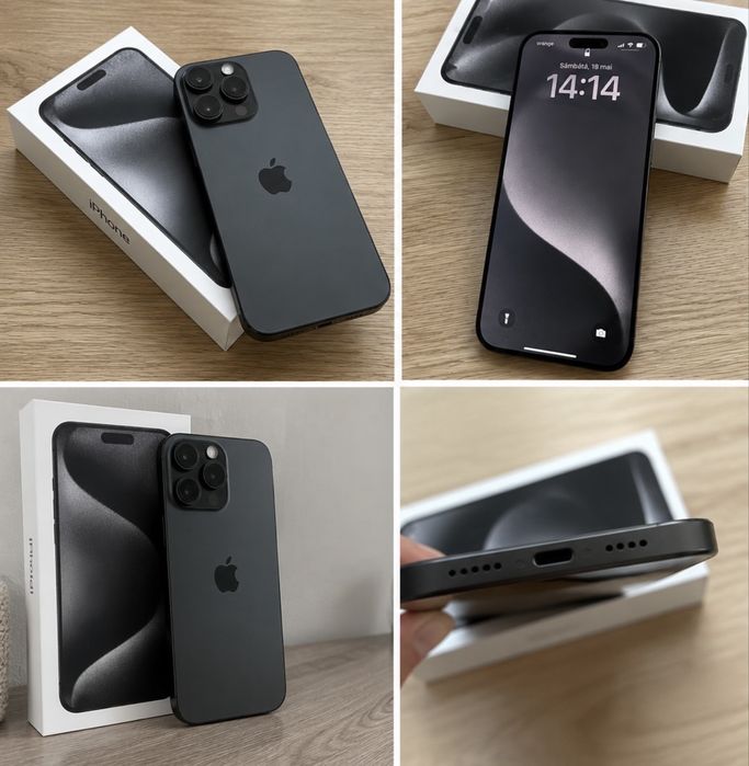 iPhone 16 PRO MAX