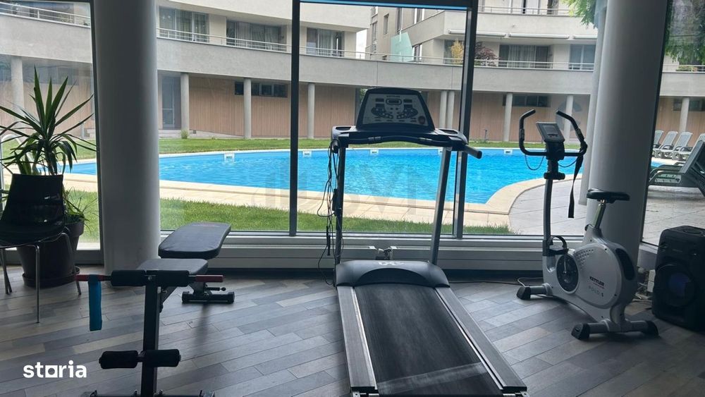 Apartament 3 camere Iancu Nicolae complex piscina paza