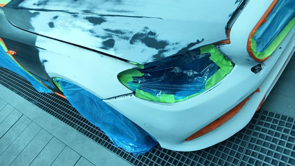 Vopsitorie auto tinichigerie