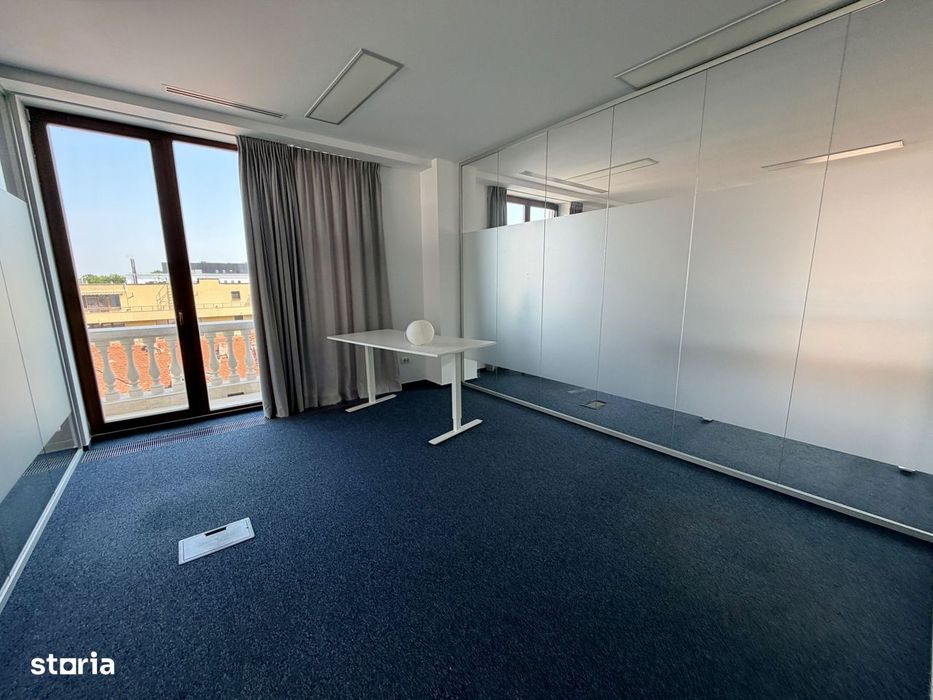 Spații de birouri premium de închiriat | Zona Aviatorilor