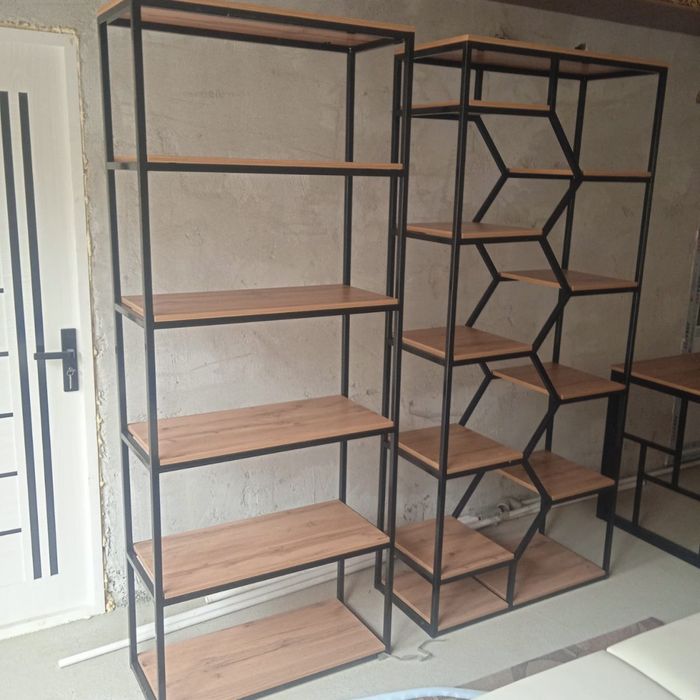 Шкаф книжный 180*80 см