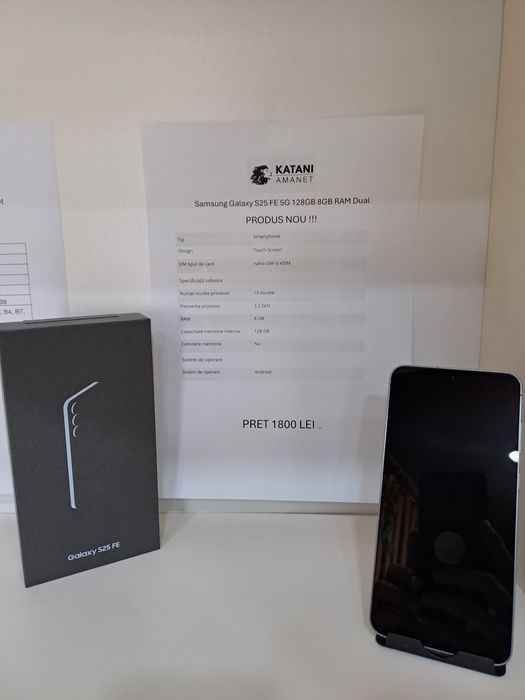 Samsung Galaxy S25 FE