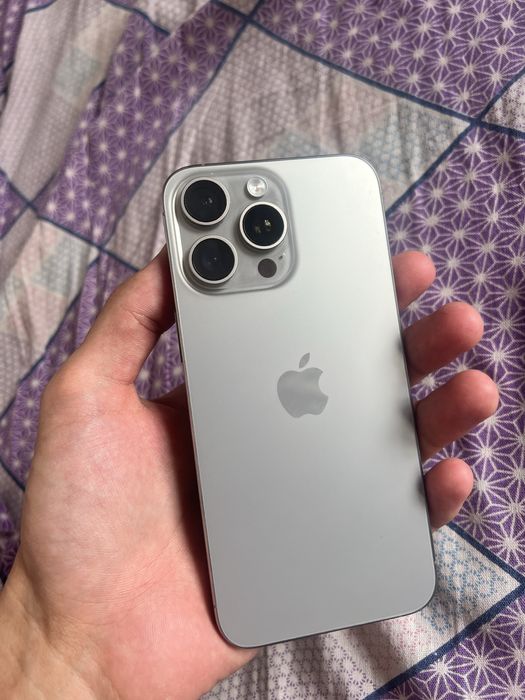 Iphone 15 pro max