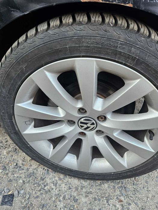 Джанти Volkwagen 17ки