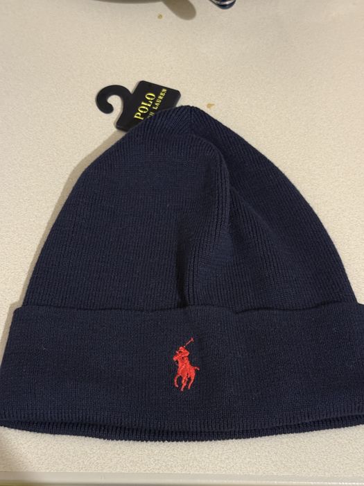 Шапка Polo Ralph Lauren чисто нова