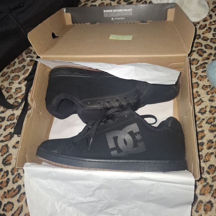 Papuci dcshoeusa negri