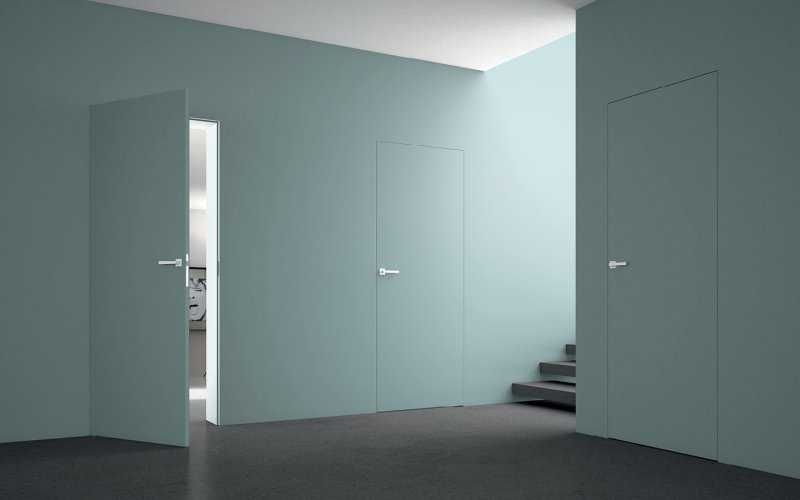 Usa, usi interior Filomuro, toc ascuns, 60/70/80x207cm