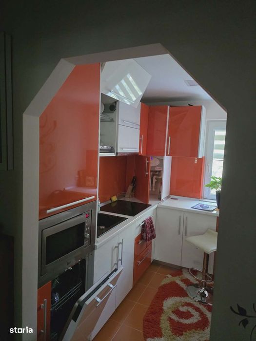 Apartament 2 camere modern, Zona Spitalul Județean - Marchian