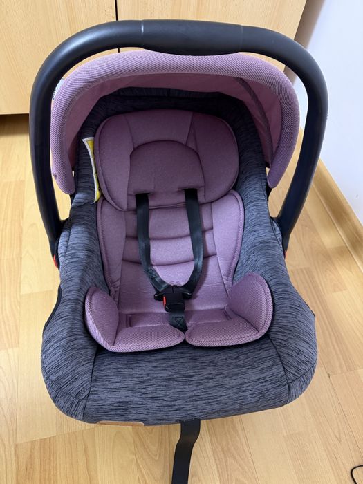 Scoica Auto Baby Care Pro pentru bebelusi