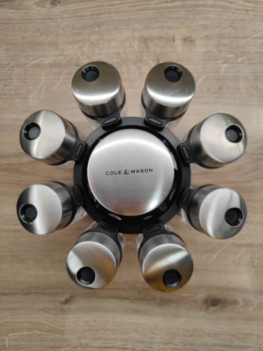 Cole and Mason комплект за подправки