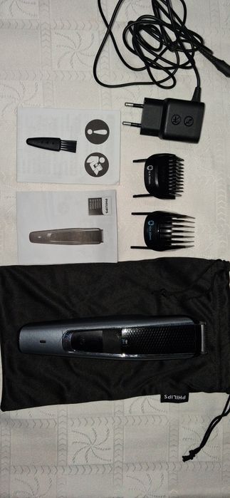 Машинка за подстригване и тример Philips BT5502