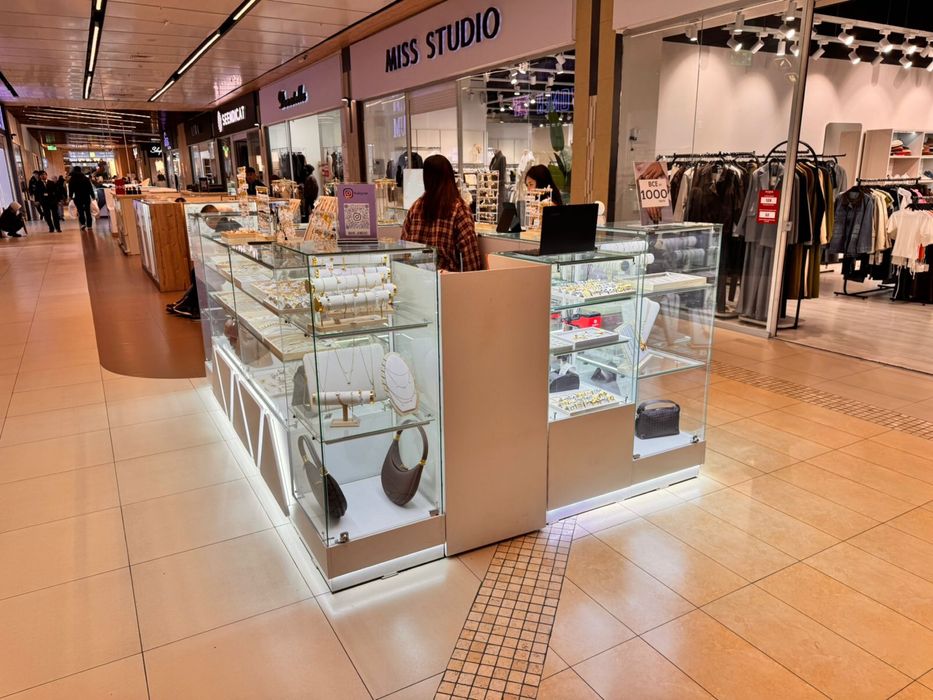 Продам островок для бизнеса