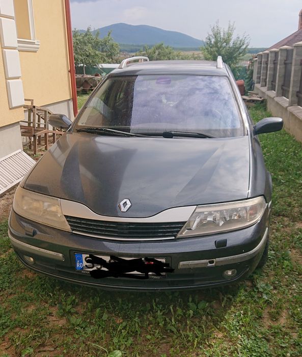 Vând Laguna 2 diesel