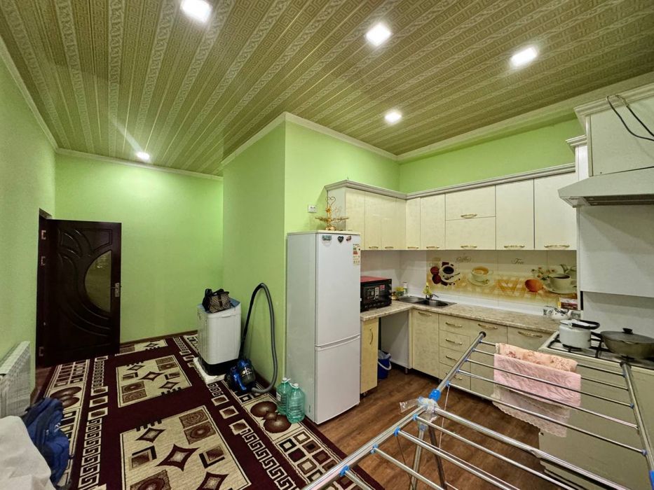 1х комнатная квартира (50кв)