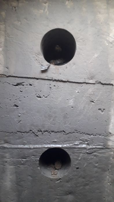 Xar xil turdagi beton, devorlarni kesish teshish hizmatlari