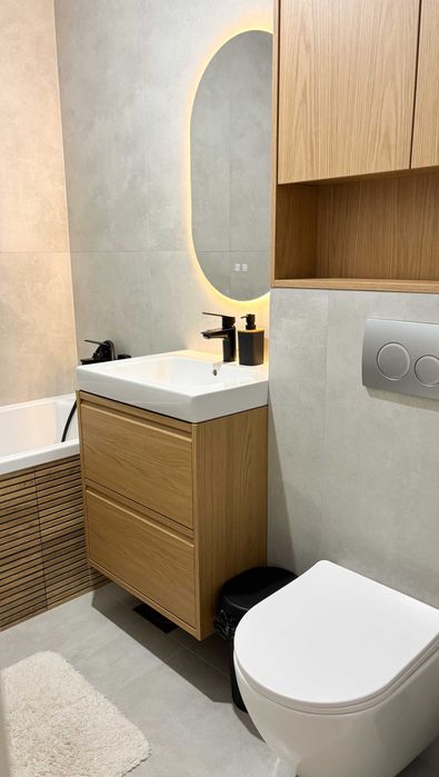 Proprietar Vand apartament ultrafinisat 2 camere in Gheorgheni