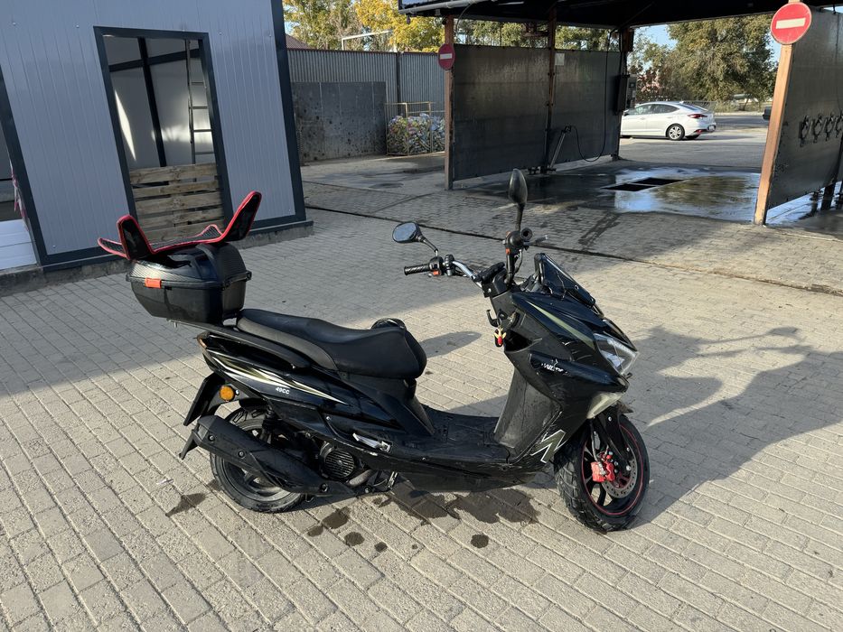 макси мопед 150 куб