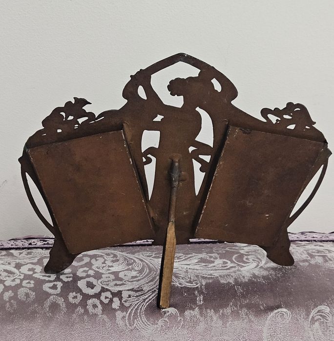 WMF Jugendstil рамка за огледало и любими снимки 1900г.