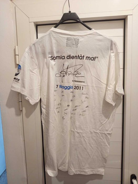 Уникална шампионска тениска на Атланта