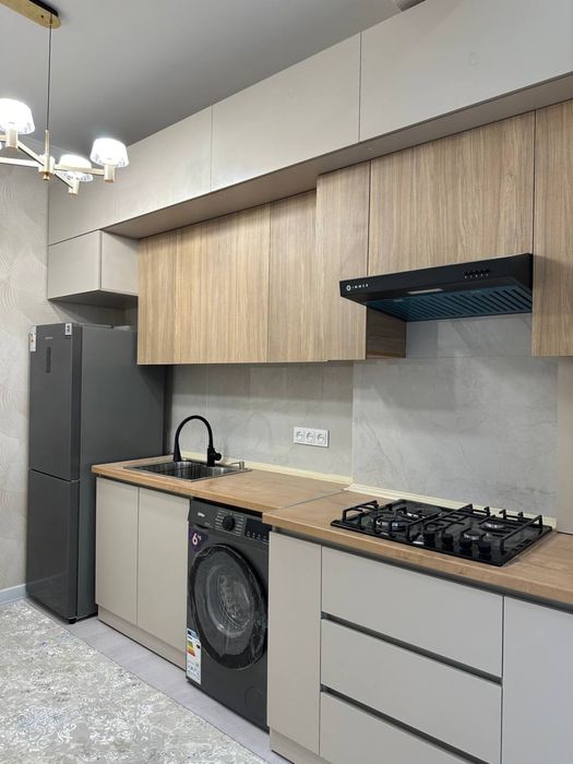 Buxara sity tomondan 3xonalik tayyor kvartira sotiladi №23