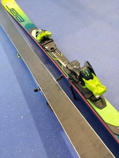 Schiuri Elan Scx80  180 Cm - produs resigilat Decathlon