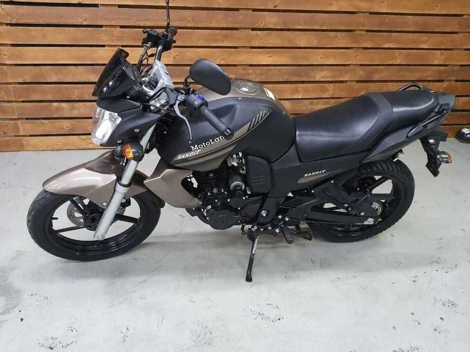 Мотоцикл Motoland Bandit 250