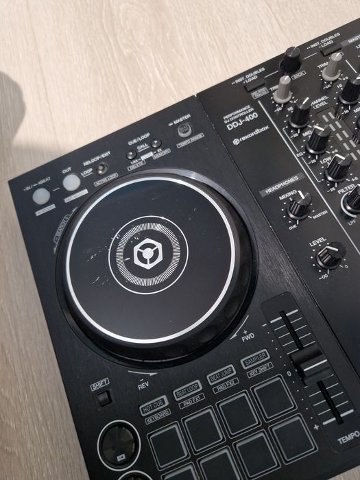 Controller Pioneer DDJ-400